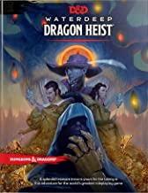 D&D Waterdeep Dragon Heist HC | CCGPrime