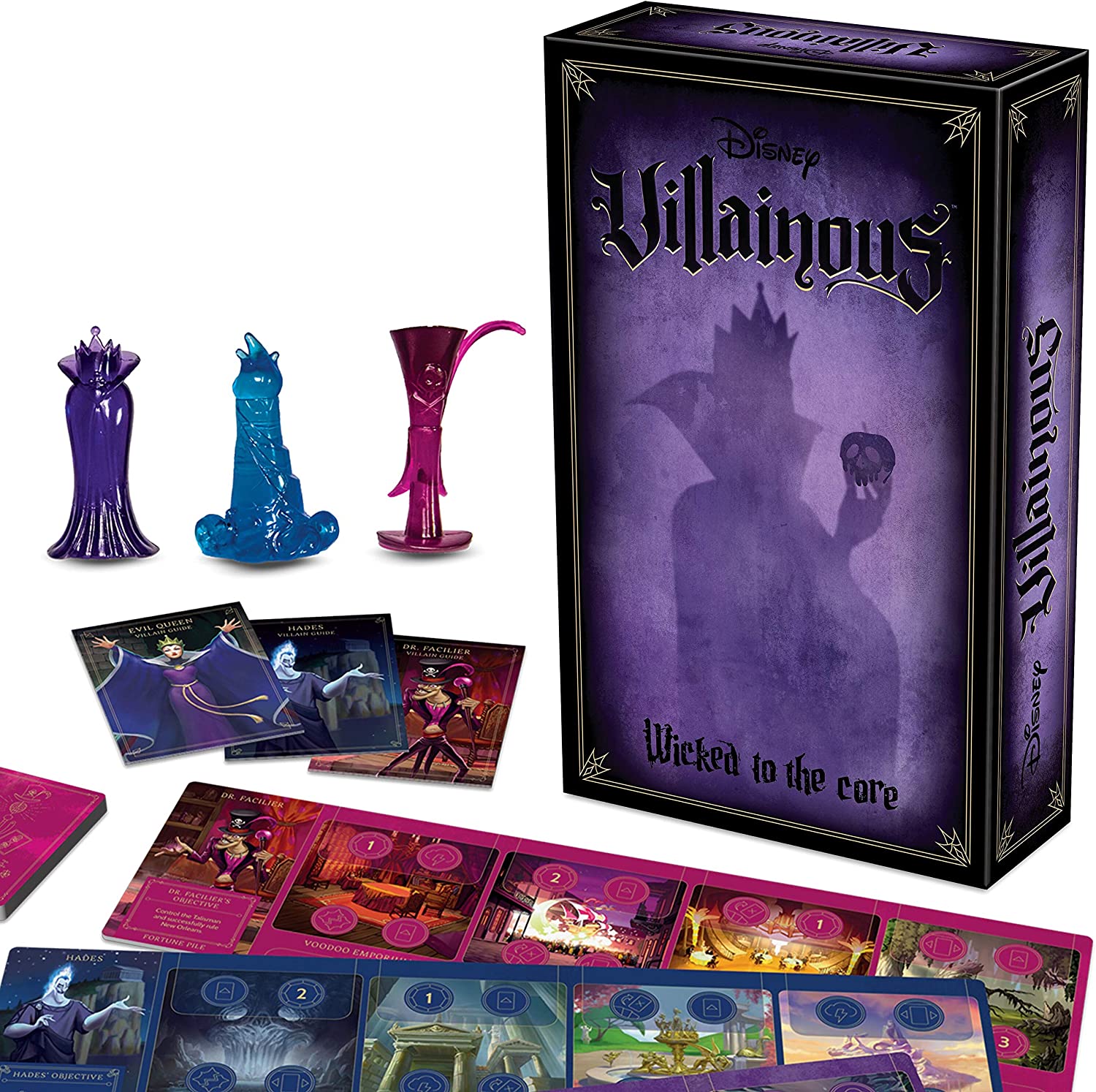 Villainous: Wicked to The Core | CCGPrime