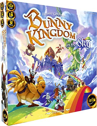 Bunny Kingdom in the Sky Expansion | CCGPrime