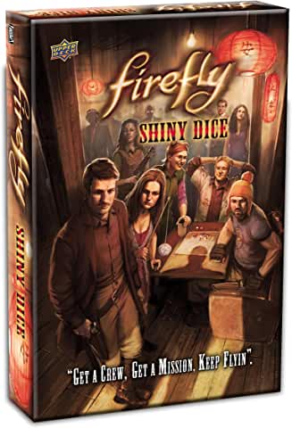 Firefly Shiny Dice | CCGPrime