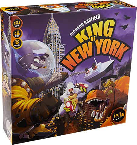 King of New York | CCGPrime