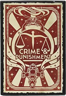 Firefly The Game The Crime & Punishment Booster Board Game | CCGPrime