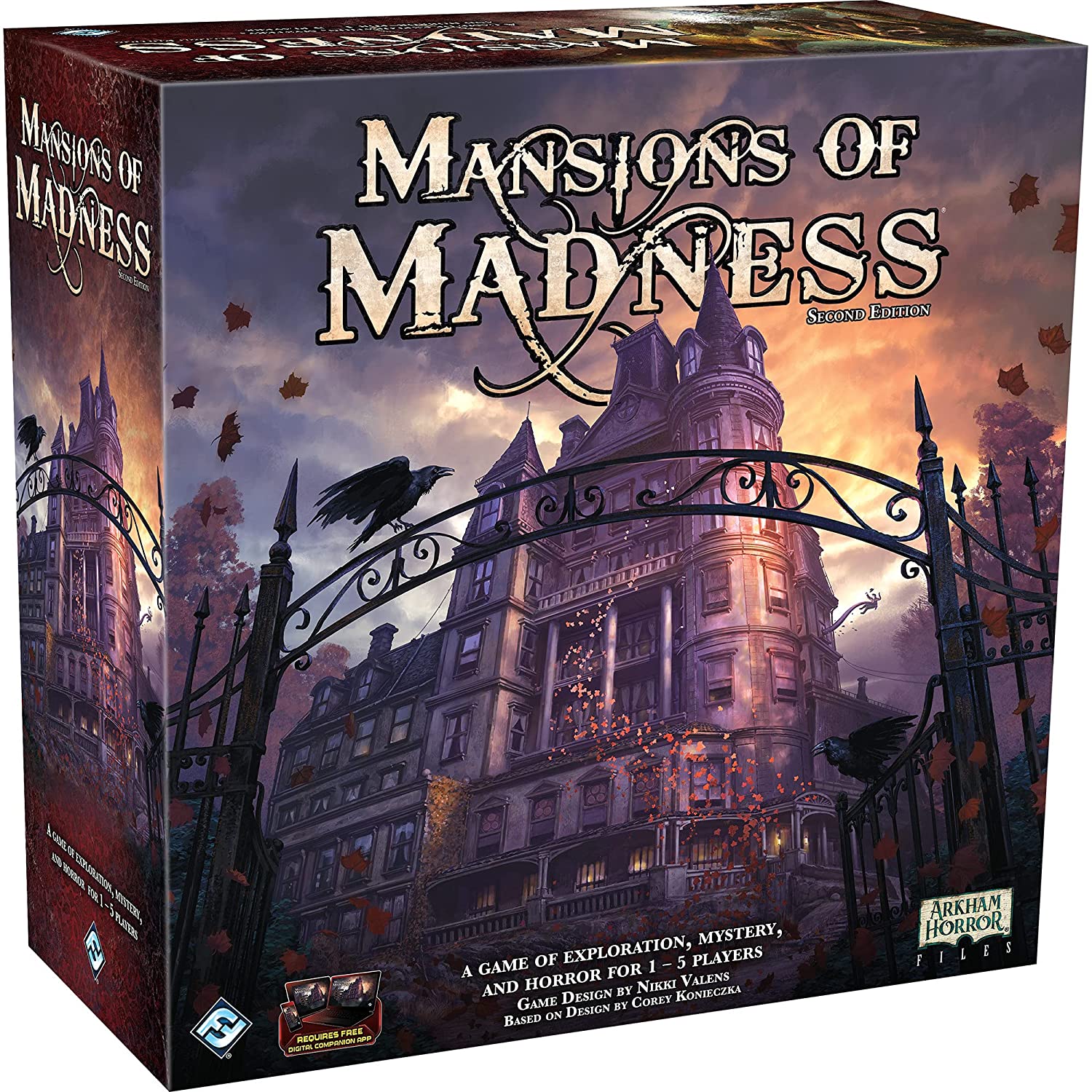 Mansions of Madness Second Edition | CCGPrime