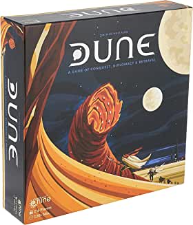 Gale Force Nine Dune Board Game | CCGPrime