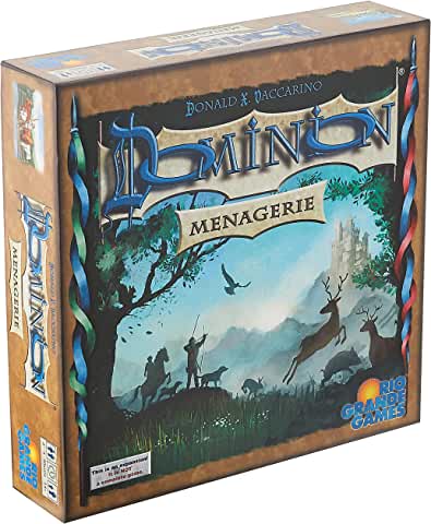 Dominion: Menagerie | CCGPrime