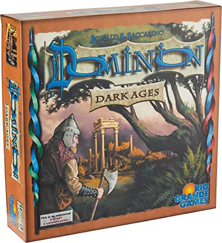 Dominion Dark Ages Expansion | CCGPrime
