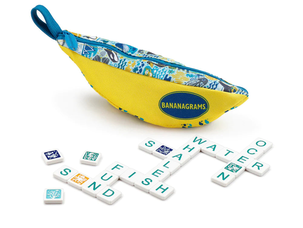 Bananagrams Oceanic Edition | CCGPrime