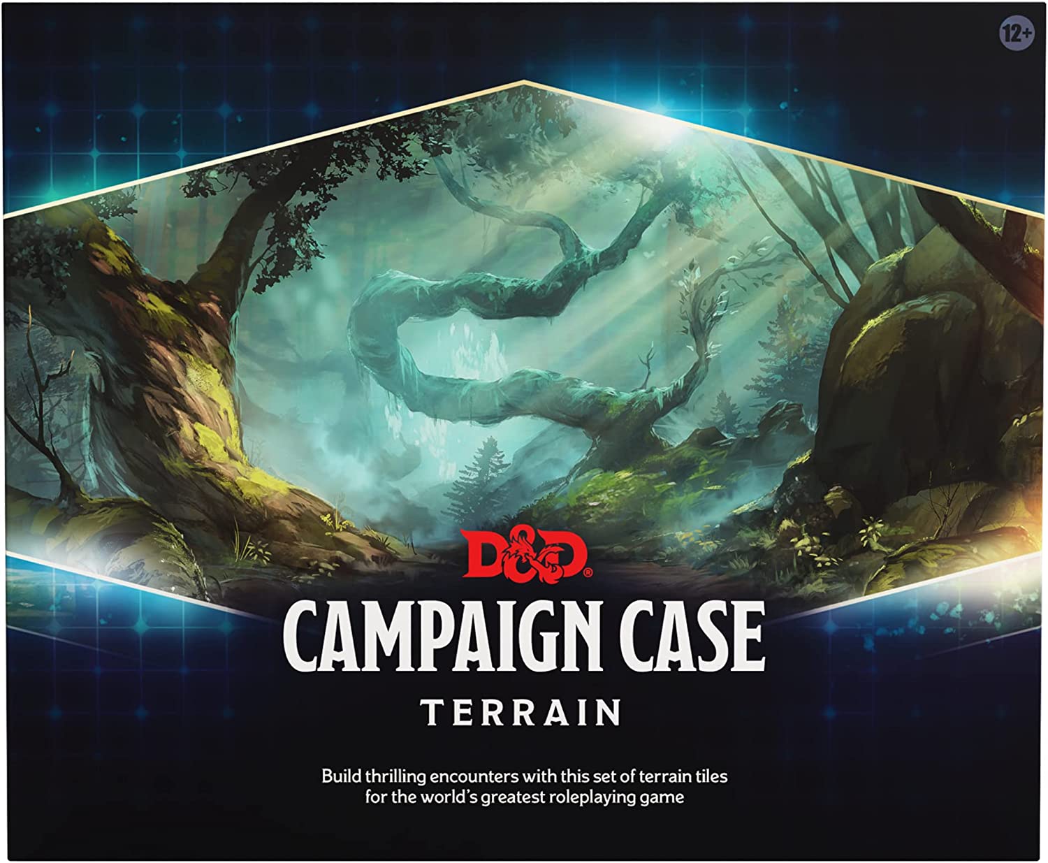 D&D Campaign Case TERRAIN | CCGPrime