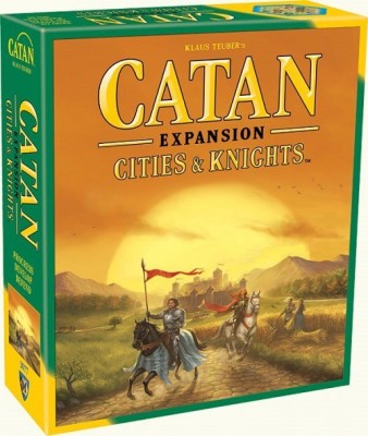 Catan Cities & Knights | CCGPrime