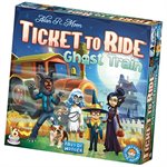 TICKET TO RIDE - GHOST TRAIN | CCGPrime