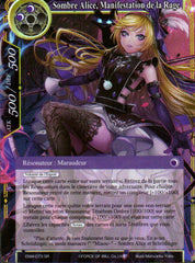 Dark Alice, Manifestation of Rage - Echoes of the New World (ENW) (Foreign) | CCGPrime