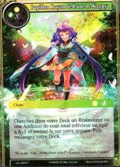 Kaguya's Moonbeam Butterfly - Legacy Lost (LEL) (Foreign) | CCGPrime