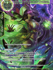 Viola, Treacherous Maiden - Starter Deck: The Lost Tomes (SDR) (Foreign) | CCGPrime