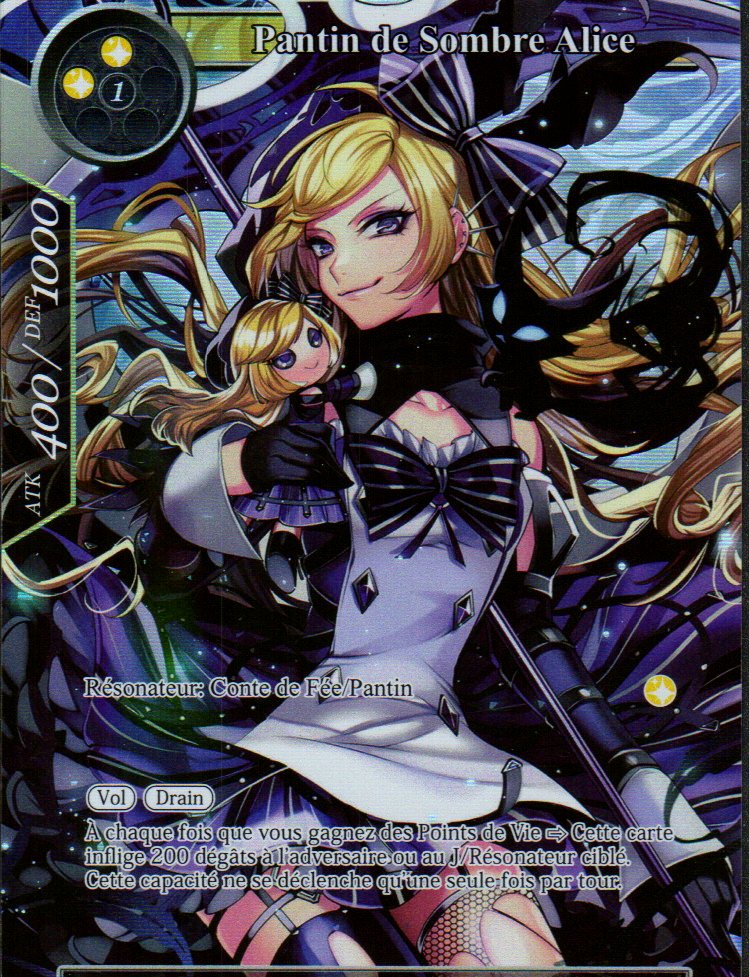 Dark Alice Doll - Promo Cards (PRO) (Foreign) | CCGPrime