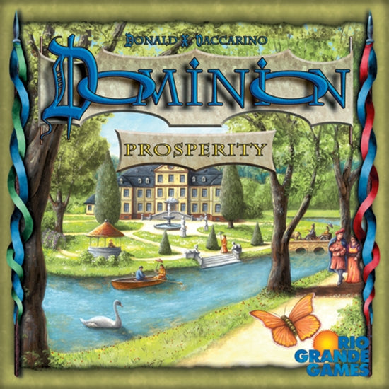 Dominion: Prosperity Expansion | CCGPrime