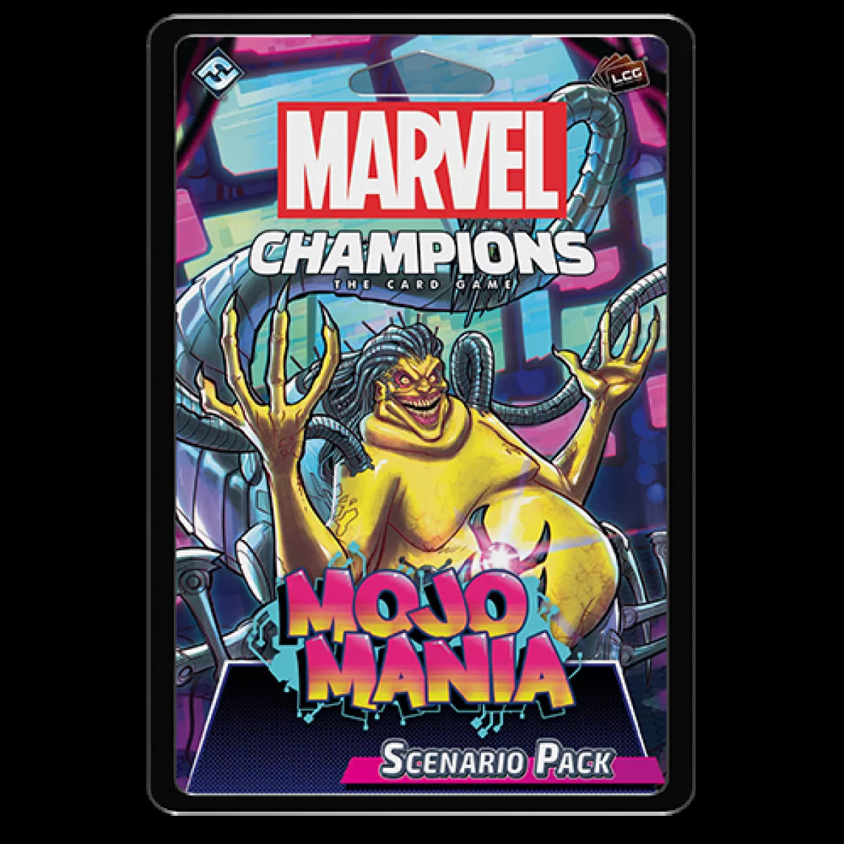 Marvel Champions: Mojo Mania Scenario Pack | CCGPrime