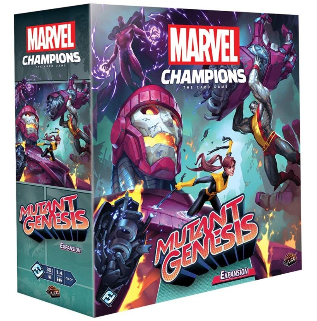 Marvel Champions: Mutant Genesis Expansion | CCGPrime