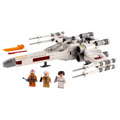 Star Wars Luke Skywalker's X-Wing Fighter 75301 Building Kit | CCGPrime