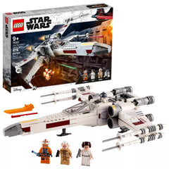 Star Wars Luke Skywalker's X-Wing Fighter 75301 Building Kit | CCGPrime