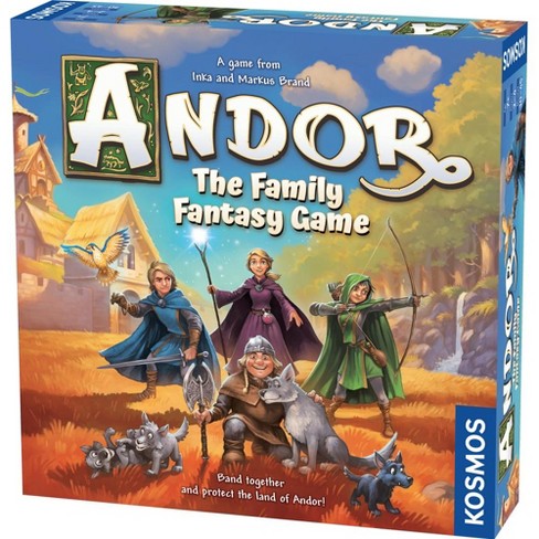 Andor: The Family Fantasy Game | CCGPrime