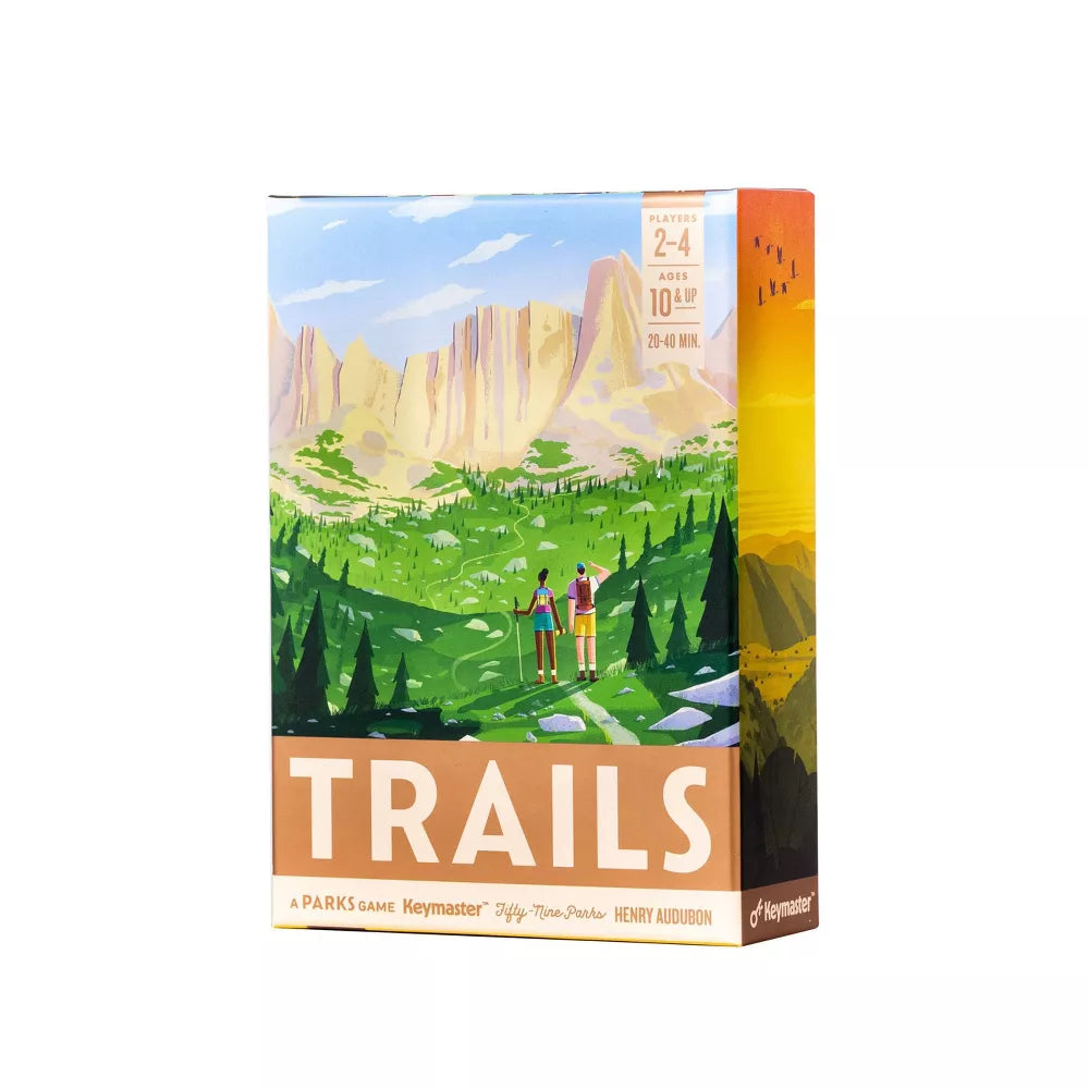 Trails: A Parks Game | CCGPrime