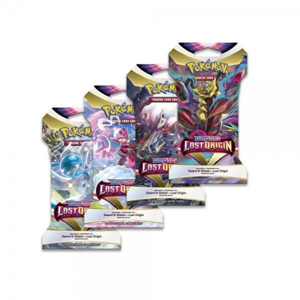 Lost Origin Sleeved Booster Pack | CCGPrime