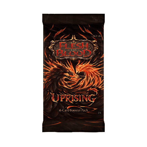Flesh and Blood - Uprising Booster Pack | CCGPrime