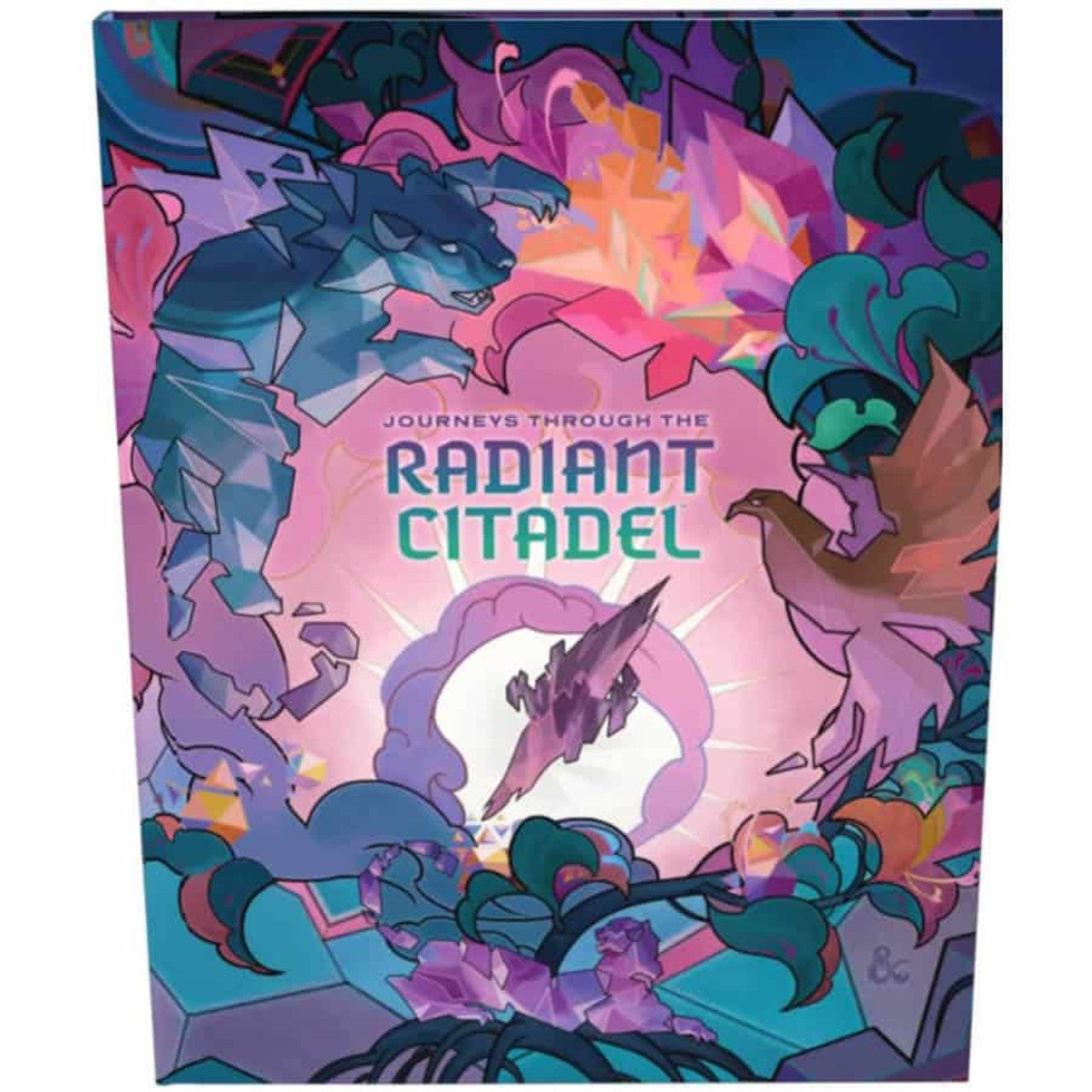 D&D 5th Edition: Journeys Through the Radiant Citadel (Alt Cover) | CCGPrime