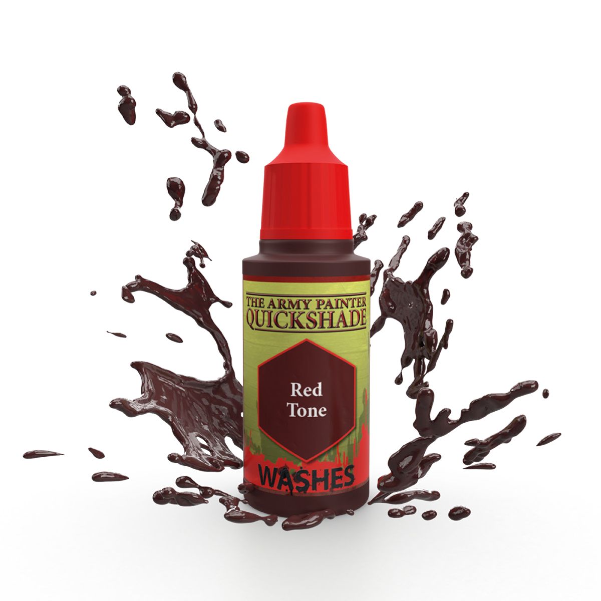 The Army Painter Washes: Red Tone18ml | CCGPrime