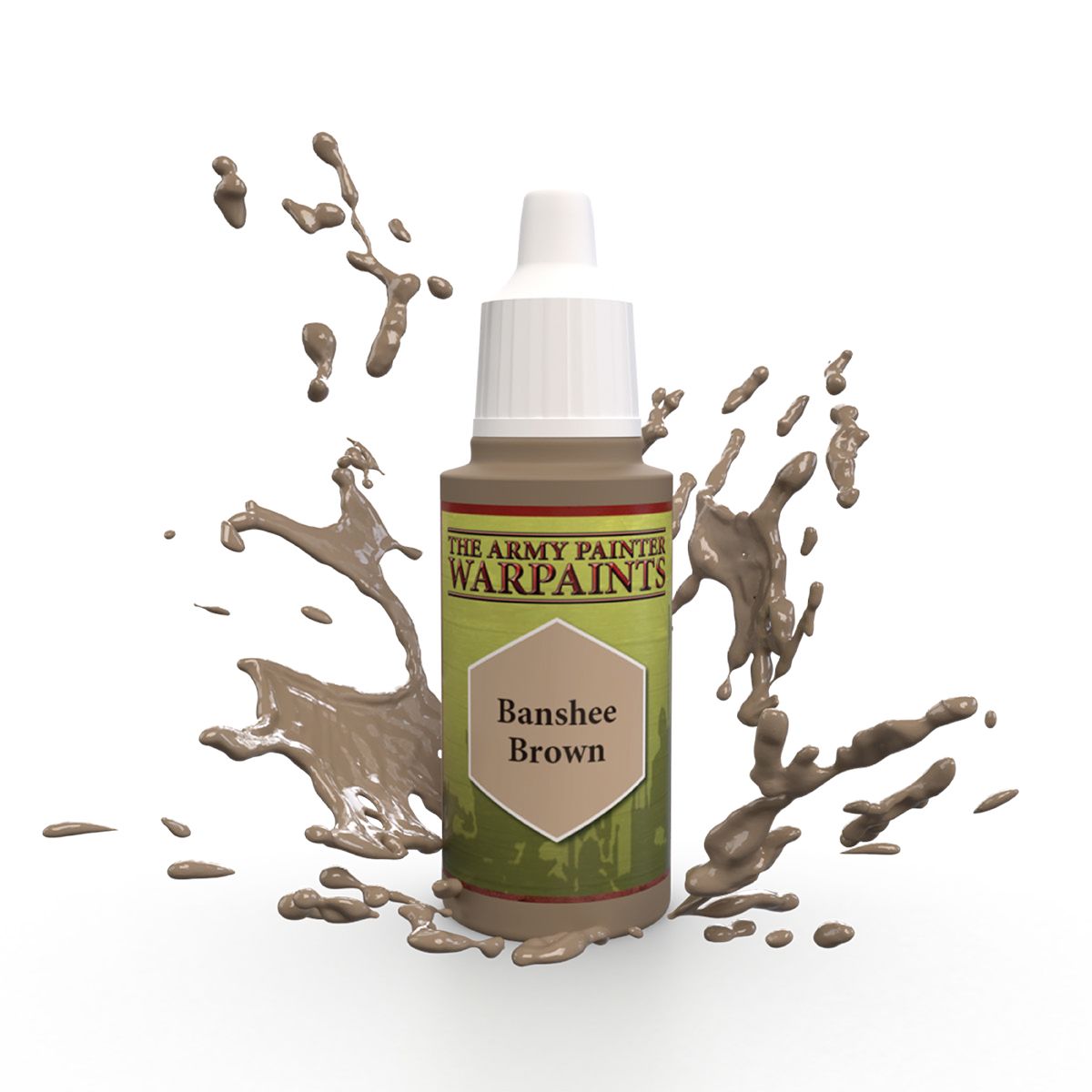 The Army Painter Banshee Brown18ml | CCGPrime