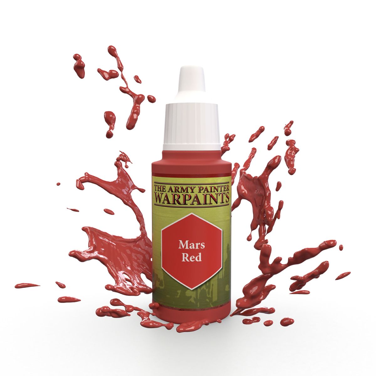 The Army Painter Mars Red 18ml | CCGPrime