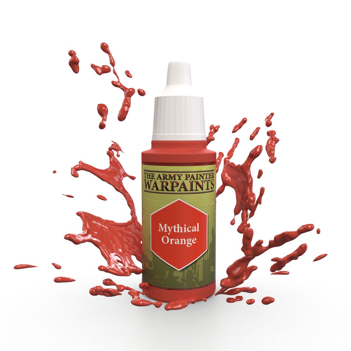The Army Painter Mythical Orange 18ml | CCGPrime