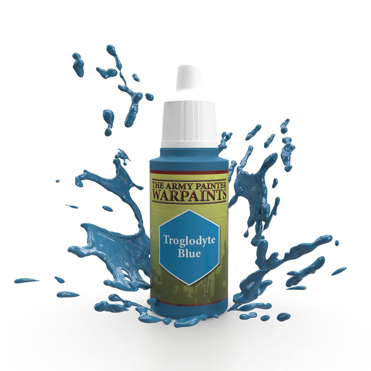 The Army Painter Troglodyte Blue 18ml | CCGPrime