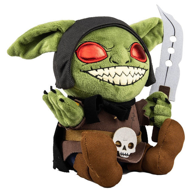 Stuffed Toys: Pathfinder Plush: Goblin | CCGPrime