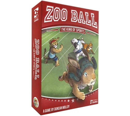 Board Games Osprey Zoo Ball: The King of Sports | CCGPrime