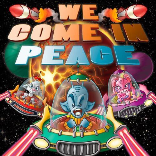 We Come In Peace | CCGPrime