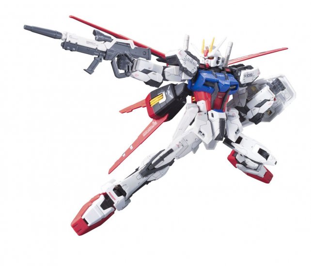 RG GAT-X105 Aile Strike Gundam | CCGPrime