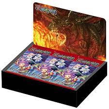 Force of Will TCG: Battle for Attoractia Booster Box [A4] | CCGPrime