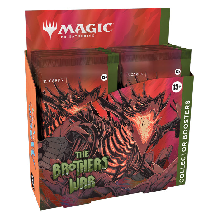 The Brothers War Collector Boosters | CCGPrime