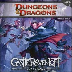 Dungeons and Dragons: Castle Ravenloft Board Game | CCGPrime