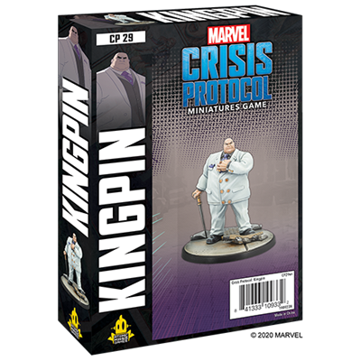Marvel Crisis Protocol: Kingpin | CCGPrime