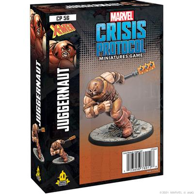 Marvel Crisis Protocol: Juggernaut | CCGPrime