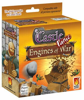 Castle Panic: Engines of War | CCGPrime