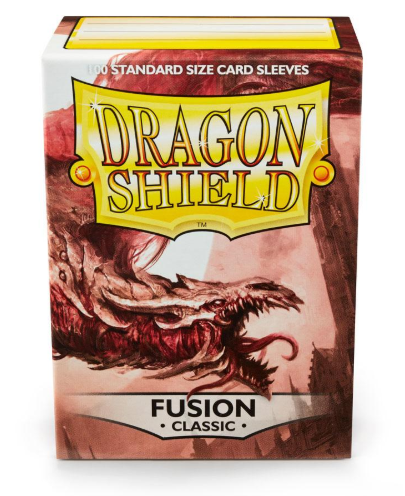 Dragon Shield Classic Fusion 100 Count Sleeves | CCGPrime