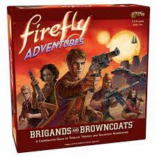 Firefly Adventures: Brigands and Browncoats | CCGPrime
