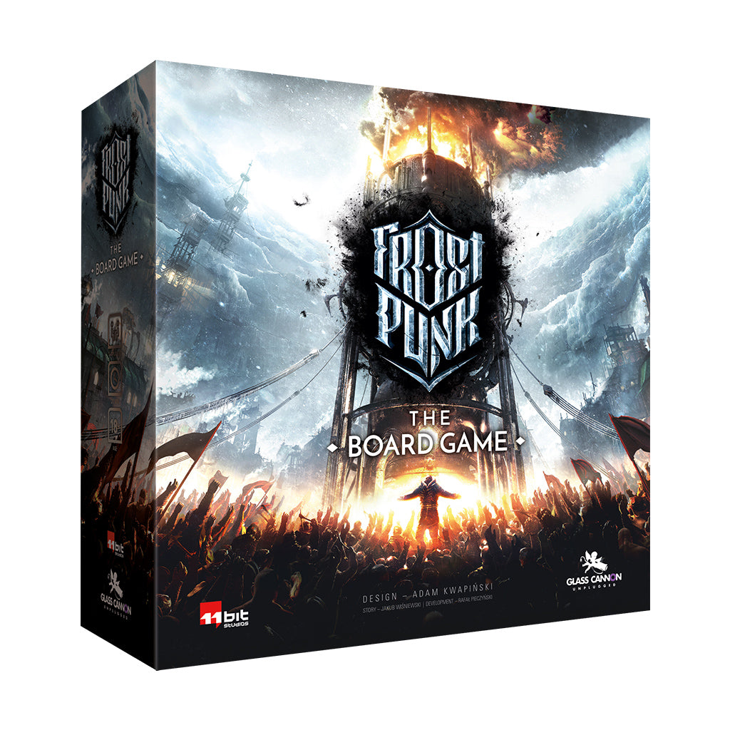 Frost Punk - The Board Game | CCGPrime