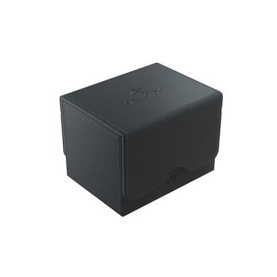 Sidekick Deck Box 100plus Black | CCGPrime