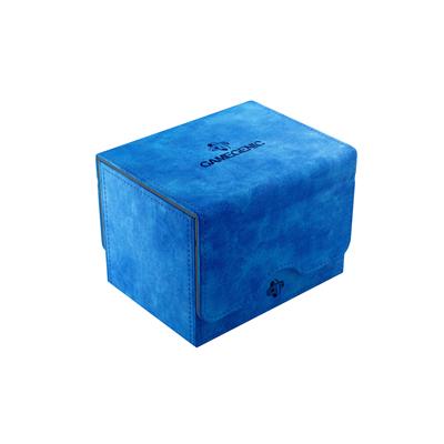 Sidekick Deck Box 100plus Blue | CCGPrime