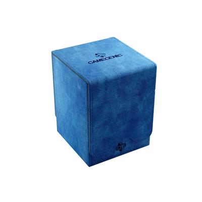 Squire Deck Box 100plus Blue | CCGPrime