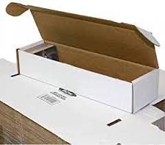 800 Count Storage Box - BCW | CCGPrime